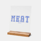 SlipperyJoe's viande la résistance à l'inégale hau (Angle)