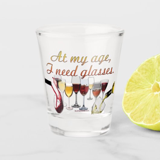 SlipperyJoe's Vins Verres de raisins fermentés vin (Devant)