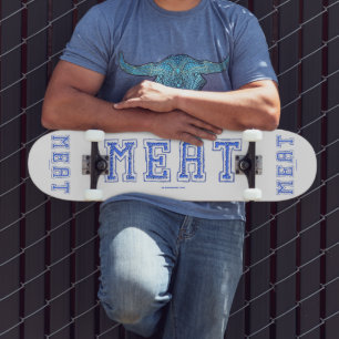 SlipperyJoe's vlees rauwheid taaiheid ongelijkmati Skateboard