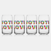 SlipperyJoe's vote amour égalité cadeaux gay pride (Recto)