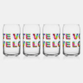 SlipperyJoe's vote amour égalité cadeaux gay pride (Gauche)