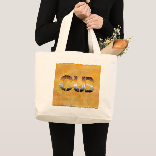 SlipperyJoe's welp beer cultureel gewortelde LGBTQ Grote Tote Bag