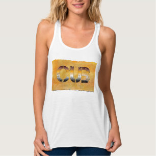 SlipperyJoe's welp beer cultureel gewortelde LGBTQ Tanktop