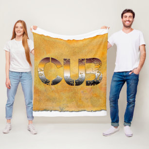 SlipperyJoe's welpbeer cultureel verankerde LGBTQI Fleece Deken