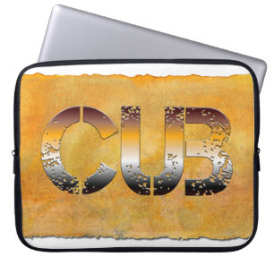 SlipperyJoe's welpbeer cultureel verankerde LGBTQI Laptop Sleeve