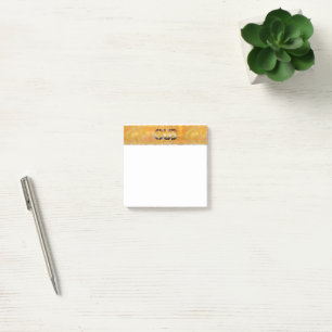 SlipperyJoe's welpbeer cultureel verankerde LGBTQI Post-it® Notes