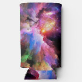 SlipperyJoe's wolkenkunstwerk abstracte levendige  (Achterkant)