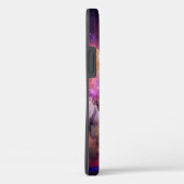 SlipperyJoe's wolkenkunstwerk abstracte levendige Case-Mate iPhone Case (Achterkant / Rechts)