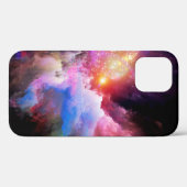SlipperyJoe's wolkenkunstwerk abstracte levendige Case-Mate iPhone Case (Achterkant (horizontaal))