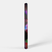 SlipperyJoe's wolkenkunstwerk abstracte levendige  Samsung Galaxy Hoesje (Rechterkant)