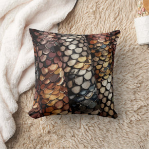 Slithering Chic Kussen