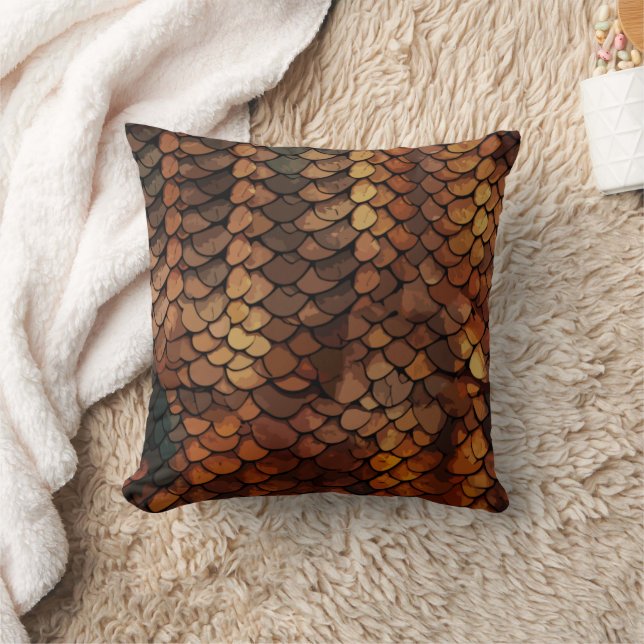 Slithering Chic Kussen (Deken)