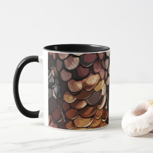 Slithering Chic Mok (Met donut)