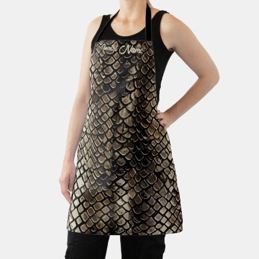 Slithering Chic Schort (Insitu)