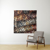 Slithering Chic Wandkleed (In Situ (horizontaal))