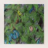 Slithery, sneaky Snakes Legpuzzel (Horizontaal)