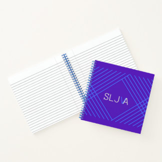 SLJ-VA Logo Notitieboek