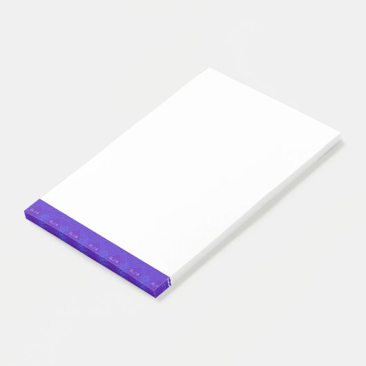 SLJ-VA Logo Post-it® Notes (Schuin)