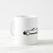 SLK boven Koffiemok (Voorkant links)