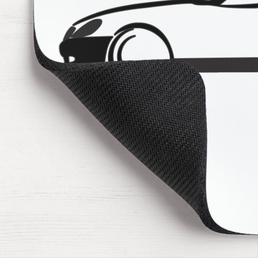 SLK-top Muismat (Hoek)