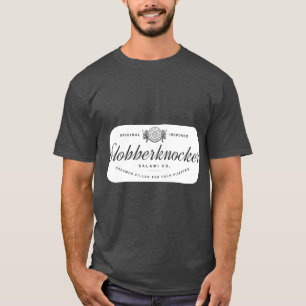Slobberknocker Salami Company T-shirt