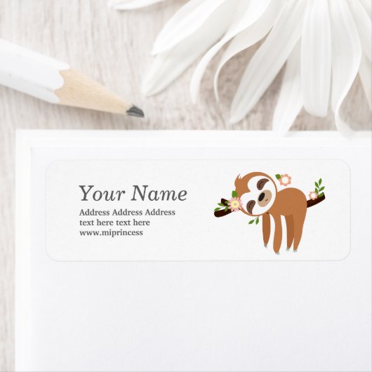 slodderdier etiket (Insitu)