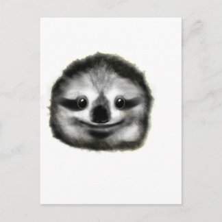 sloep briefkaart