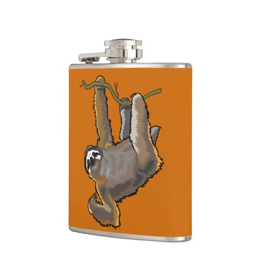 sloep heupfles (Links)