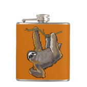 sloep heupfles (Voorkant)