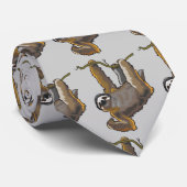 sloep stropdas (Opgerold)