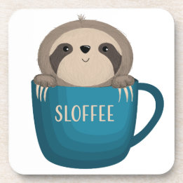 Sloffee! Bier Onderzetter