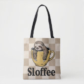 Sloffee Draagtas (Voorkant)