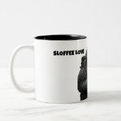 Sloffee Love Mug (Gauche)