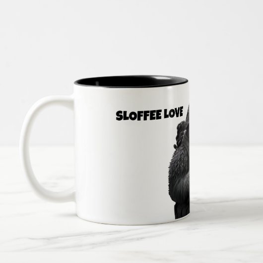 Sloffee Love Mug (Gauche)