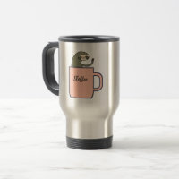 Sloffee Travel Mug