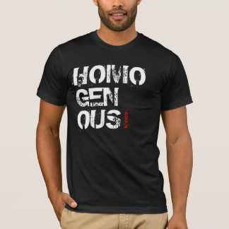 SLOG-HOMOG-BW T-SHIRT