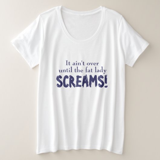 Slogan c'est pas fini avant la maternité t-shirt (Design devant)