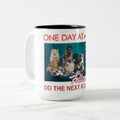 slogan de bourse de récupération mug 24 (Devant gauche)