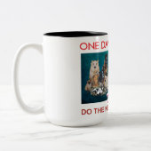 slogan de bourse de récupération mug 24 (Gauche)