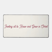 Slogan de la Trinité