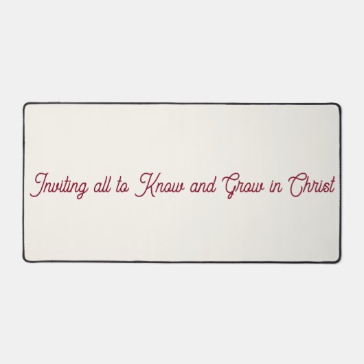 Slogan de la Trinité  (Recto)