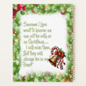 slogan de Noël (Dos)