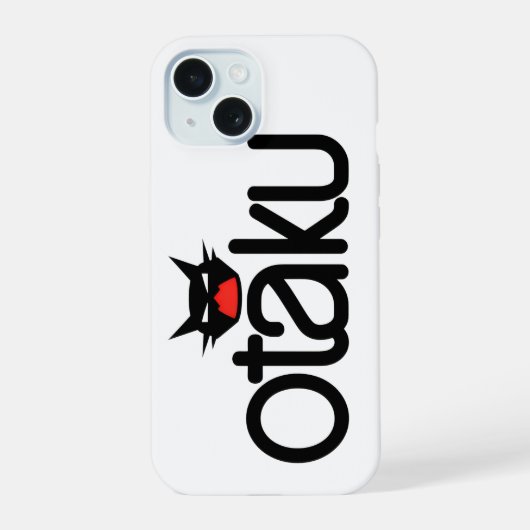 Slogan drôle de chat Otaku (Verso)