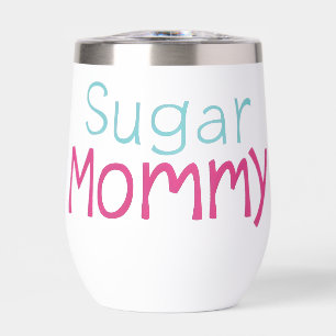 Slogan drôle maman sucre