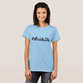 slogan t-shirt (Voorkant volledig)