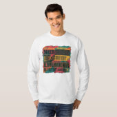 Slogan T-shirt (Voorkant volledig)