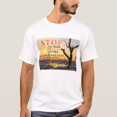Slogan T-Shirt (Voorkant)