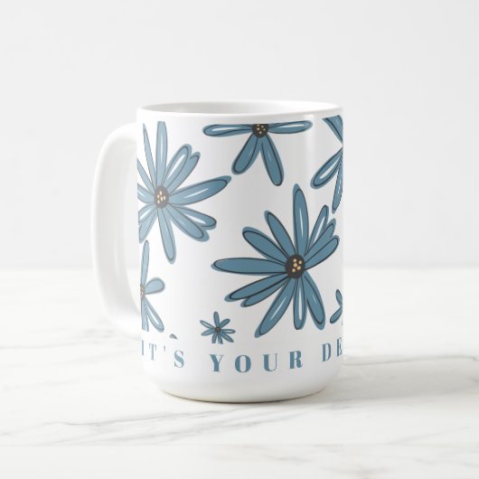 Slogans Mug (Devant gauche)