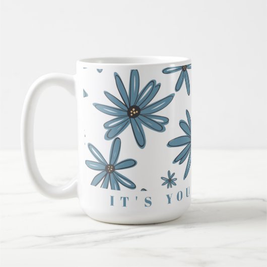 Slogans Mug (Gauche)