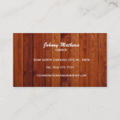 Slogans Visitekaartjes omschrijven (Achterkant)